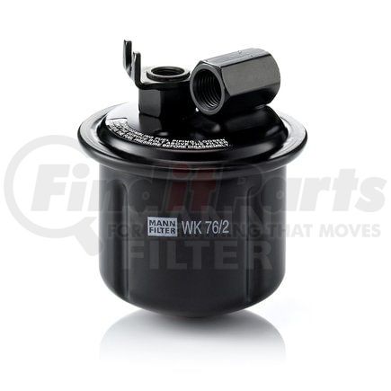 MANN+HUMMEL Filters WK762 Fuel Filter
