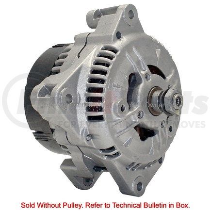 13541 by MPA ELECTRICAL - Alternator - 12V, Bosch, CW (Right), without Pulley, Internal Regulator