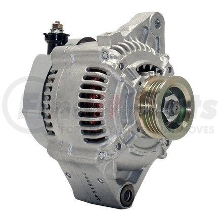 13544 by MPA ELECTRICAL - Alternator - 12V, Nippondenso, CW (Right), with Pulley, Internal Regulator