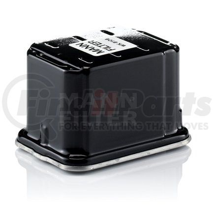 WK8106 by MANN-HUMMEL FILTERS - Inline Fuel Filter
