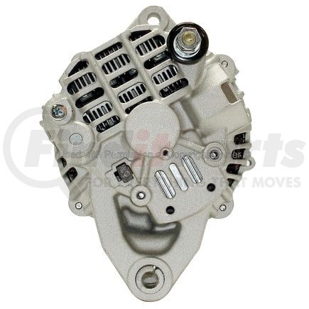 13445 by MPA ELECTRICAL - Alternator - 12V, Mitsubishi, CW (Right), with Pulley, Internal Regulator