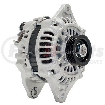 13445N by MPA ELECTRICAL - Alternator - 12V, Mitsubishi, CW (Right), with Pulley, Internal Regulator