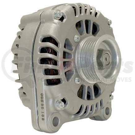 13447 by MPA ELECTRICAL - Alternator - 12V, Mitsubishi, CW (Right), with Pulley, Internal Regulator