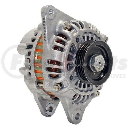 13450 by MPA ELECTRICAL - Alternator - 12V, Mitsubishi, CW (Right), with Pulley, Internal Regulator