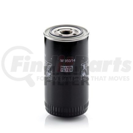 W950/14 by MANN-HUMMEL FILTERS - Spin-on Oil Filter