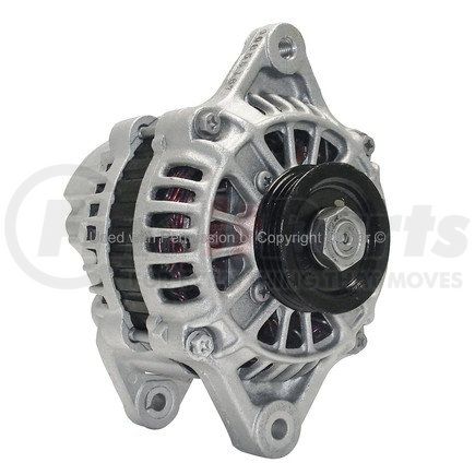 13416 by MPA ELECTRICAL - Alternator - 12V, Mitsubishi, CW (Right), with Pulley, Internal Regulator