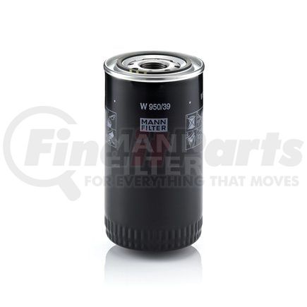 W950/39 by MANN-HUMMEL FILTERS - Spin-on Oil Filter