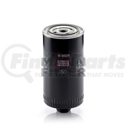 W950/4 by MANN-HUMMEL FILTERS - Engine Oil Filter