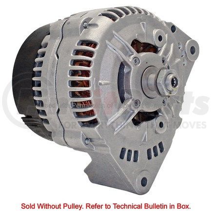 13422 by MPA ELECTRICAL - Alternator - 12V, Bosch, CW (Right), without Pulley, Internal Regulator