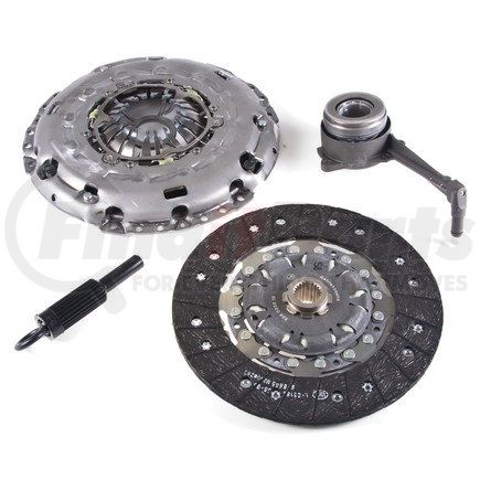 LuK 6243569330 A/C Compressor Clutch Clutch Kit