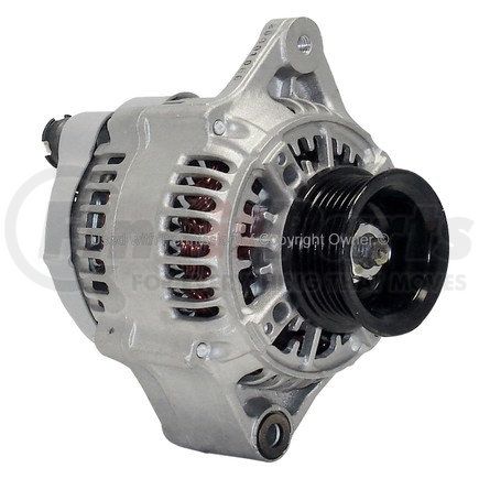 13424 by MPA ELECTRICAL - Alternator - 12V, Nippondenso, CW (Right), with Pulley, Internal Regulator