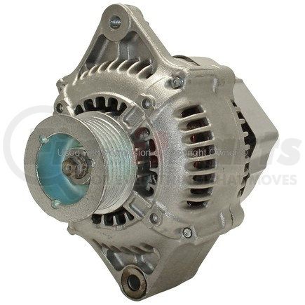 13427 by MPA ELECTRICAL - Alternator - 12V, Nippondenso, CW (Right), with Pulley, Internal Regulator