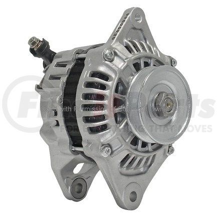 13432 by MPA ELECTRICAL - Alternator - 12V, Mitsubishi, CW (Right), with Pulley, Internal Regulator