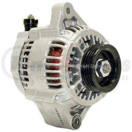 13433 by MPA ELECTRICAL - Alternator - 12V, Nippondenso, CCW (Left), with Pulley, Internal Regulator