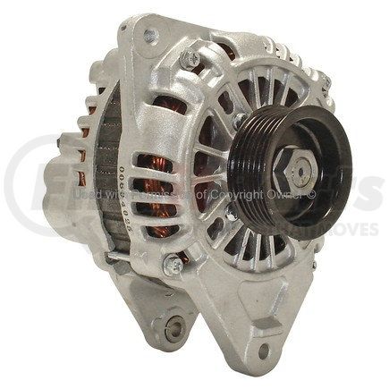 13435 by MPA ELECTRICAL - Alternator - 12V, Mitsubishi, CW (Right), with Pulley, Internal Regulator