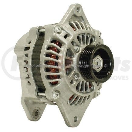 13479 by MPA ELECTRICAL - Alternator - 12V, Mitsubishi, CW (Right), with Pulley, Internal Regulator