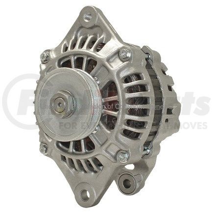 13452 by MPA ELECTRICAL - Alternator - 12V, Mitsubishi, CW (Right), with Pulley, Internal Regulator