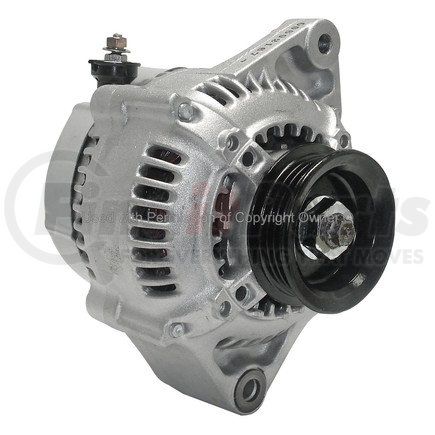 13456 by MPA ELECTRICAL - Alternator - 12V, Nippondenso, CW (Right), with Pulley, Internal Regulator