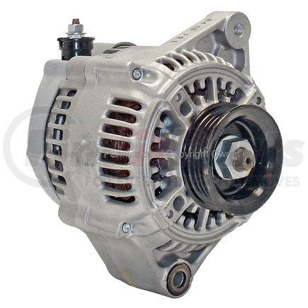 13457 by MPA ELECTRICAL - Alternator - 12V, Nippondenso, CW (Right), with Pulley, Internal Regulator