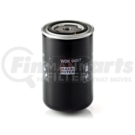 MANN+HUMMEL Filters WDK9407
