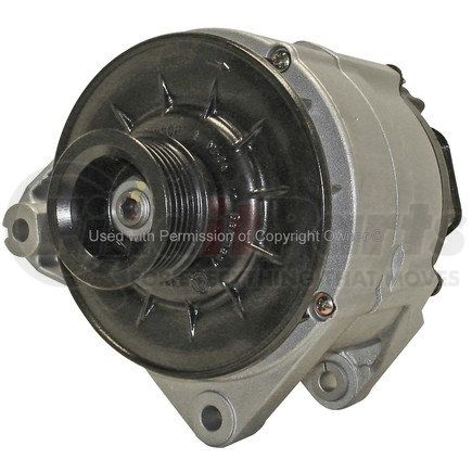 13468 by MPA ELECTRICAL - Alternator - 12V, Bosch, CW (Right), with Pulley, Internal Regulator