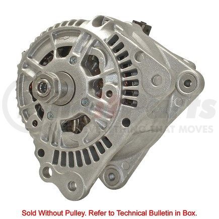 13658 by MPA ELECTRICAL - Alternator - 12V, Valeo, CW (Right), without Pulley, Internal Regulator