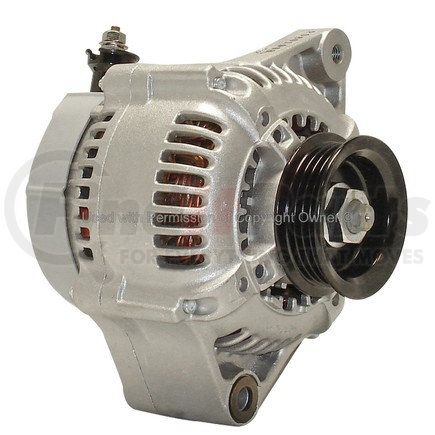 13659 by MPA ELECTRICAL - Alternator - 12V, Nippondenso, CW (Right), with Pulley, Internal Regulator