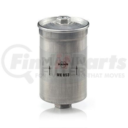 WK853 by MANN-HUMMEL FILTERS - Fuel Filter