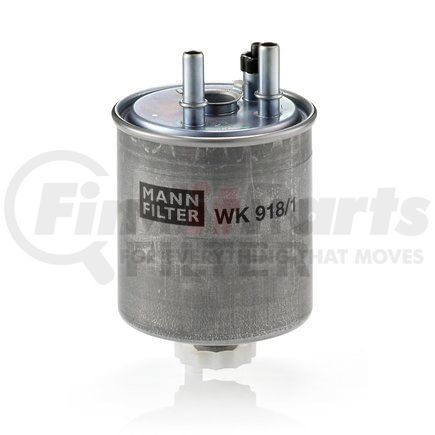 WK9181 by MANN-HUMMEL FILTERS