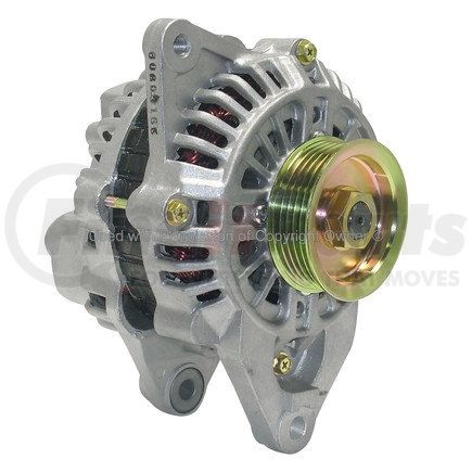 13692 by MPA ELECTRICAL - Alternator - 12V, Mitsubishi, CW (Right), with Pulley, Internal Regulator