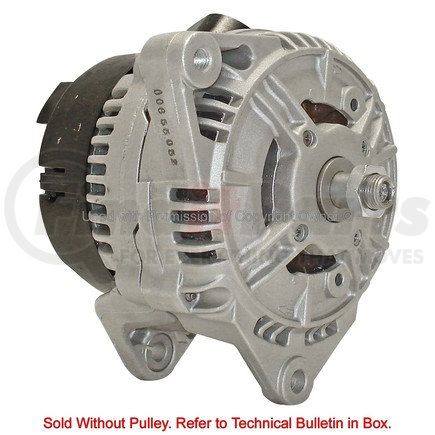 13627 by MPA ELECTRICAL - Alternator - 12V, Bosch, CW (Right), with Pulley, Internal Regulator