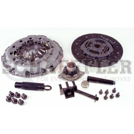 02-060 by LUK - Clutch Kit for VOLKSWAGEN WATER