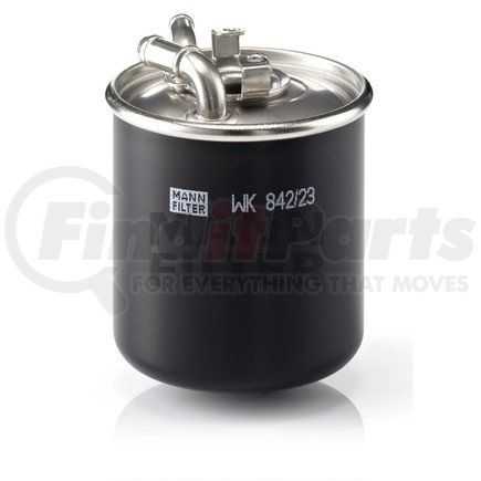 WK842/23X by MANN-HUMMEL FILTERS - Fuel Filter