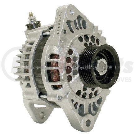 13636 by MPA ELECTRICAL - Alternator - 12V, Hitachi, CW (Right), with Pulley, Internal Regulator