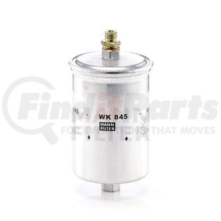 WK845 by MANN-HUMMEL FILTERS - Fuel Filter