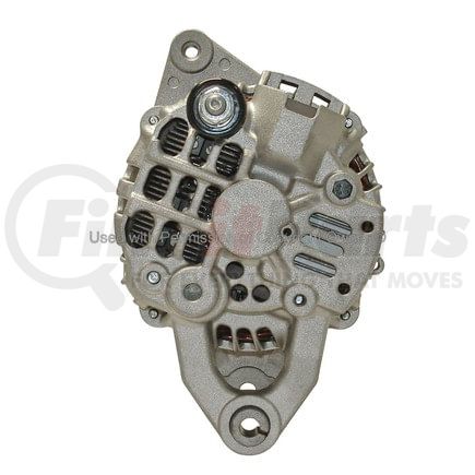 13716 by MPA ELECTRICAL - Alternator - 12V, Mitsubishi, CW (Right), with Pulley, Internal Regulator