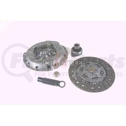 02-063 by LUK - Clutch Kit LuK 02-063