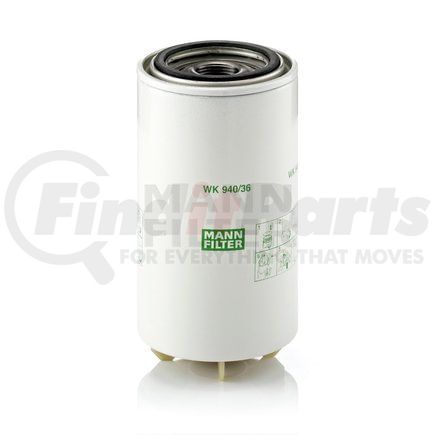 MANN+HUMMEL Filters WK94036X