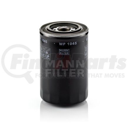 WP1045 by MANN-HUMMEL FILTERS - Secondary Spin-on Oil Fil