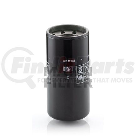 MANN+HUMMEL Filters WP12308 Engine Oil Filter