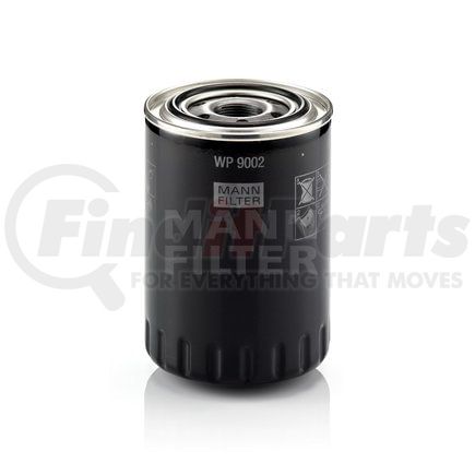 MANN+HUMMEL Filters WP9002 Engine Oil Filter