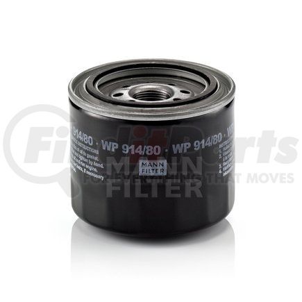 WP91480 by MANN-HUMMEL FILTERS