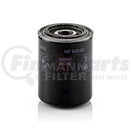 WP928/82 by MANN-HUMMEL FILTERS - Secondary Spin-on Oil Fil