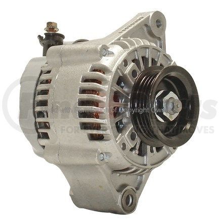 13711 by MPA ELECTRICAL - Alternator - 12V, Nippondenso, CW (Right), with Pulley, Internal Regulator