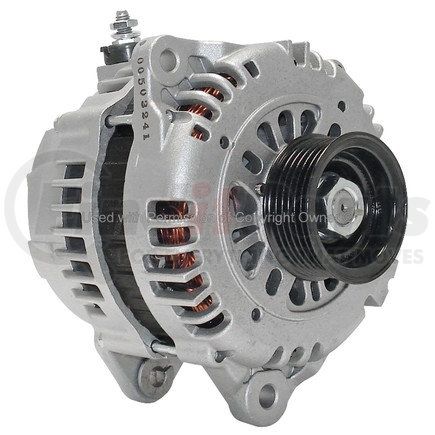 13712 by MPA ELECTRICAL - Alternator - 12V, Hitachi, CW (Right), with Pulley, Internal Regulator