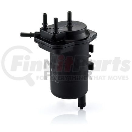 WK939/6 by MANN-HUMMEL FILTERS - Spin-on Fuel Filter