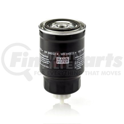 MANN+HUMMEL Filters WK94022