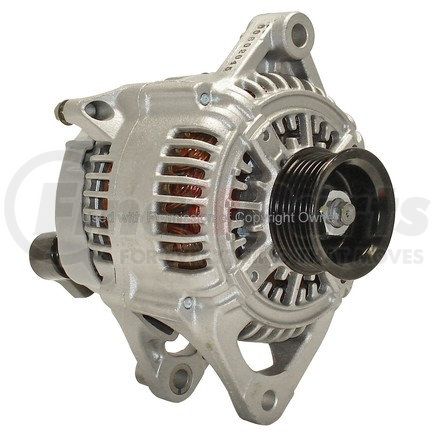 13746 by MPA ELECTRICAL - Alternator - 12V, Nippondenso, CW (Right), with Pulley, External Regulator