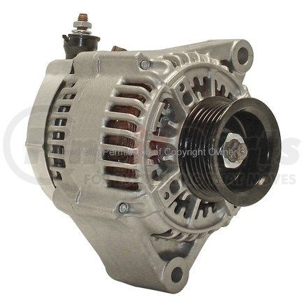 13748 by MPA ELECTRICAL - Alternator - 12V, Nippondenso, CW (Right), with Pulley, Internal Regulator