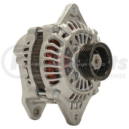 13752 by MPA ELECTRICAL - Alternator - 12V, Mitsubishi, CW (Right), with Pulley, Internal Regulator